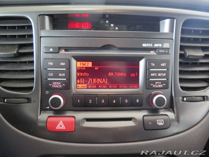 Kia Rio 1.4 16V,klima,servis 2010