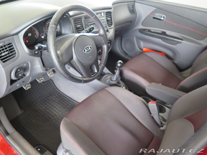 Kia Rio 1.4 16V,klima,servis 2010