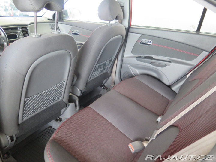 Kia Rio 1.4 16V,klima,servis 2010