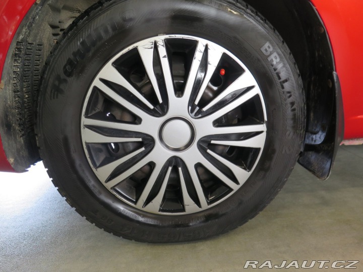 Kia Rio 1.4 16V,klima,servis 2010