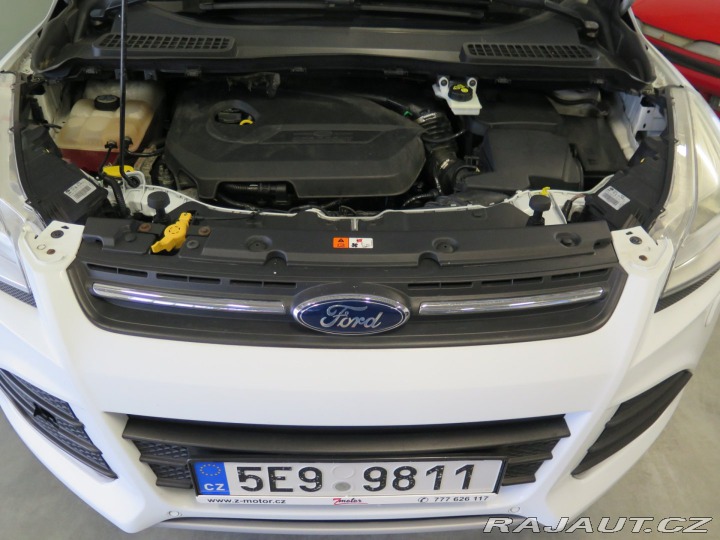 Ford Kuga 1.6 EB,klima,tažné,výhřev 2013