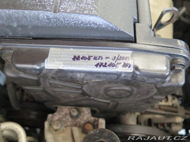 Kia Rio 1.4 16V,klima,servis 2010