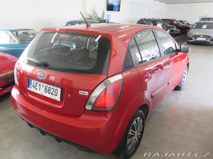 Kia Rio 1.4 16V,klima,servis 2010
