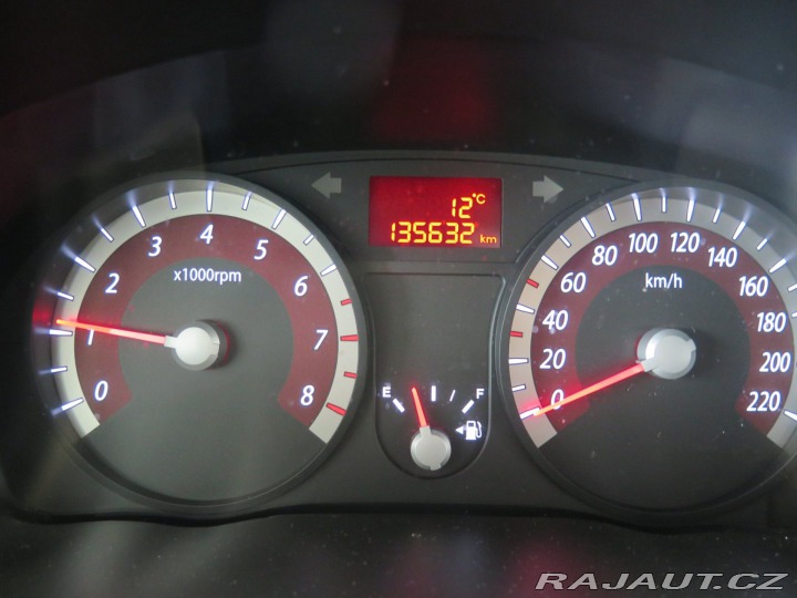 Kia Rio 1.4 16V,klima,servis 2010