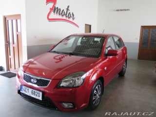 Kia Rio 1.4 16V,klima,servis 2010