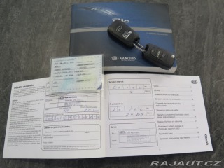 Kia Rio 1.4 16V,klima,servis 2010