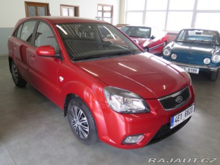 Kia Rio 1.4 16V,klima,servis 2010