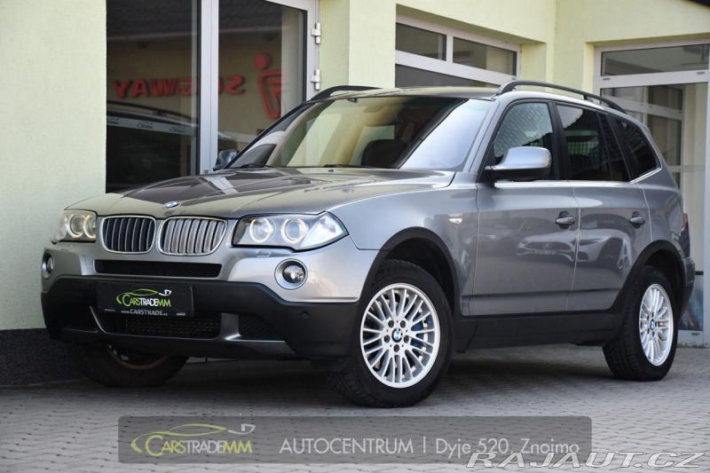 BMW X3 xDrive20D