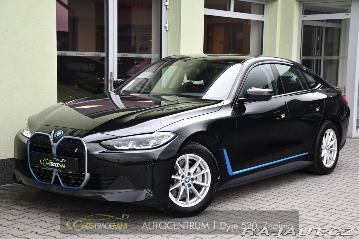 BMW i4 eDrive40 2023