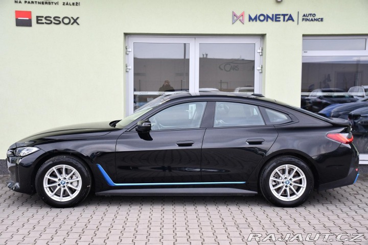 BMW i4 eDrive40 2023