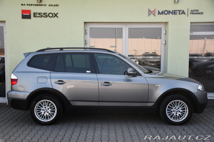 BMW X3 xDrive20D 2010