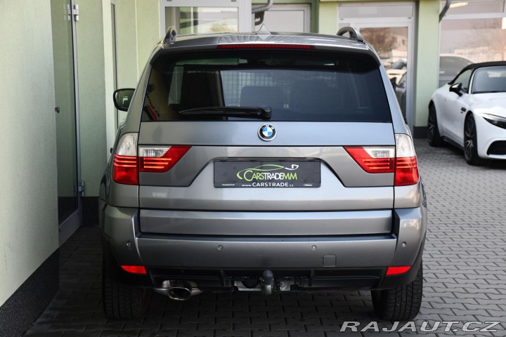 BMW X3 xDrive20D 2010