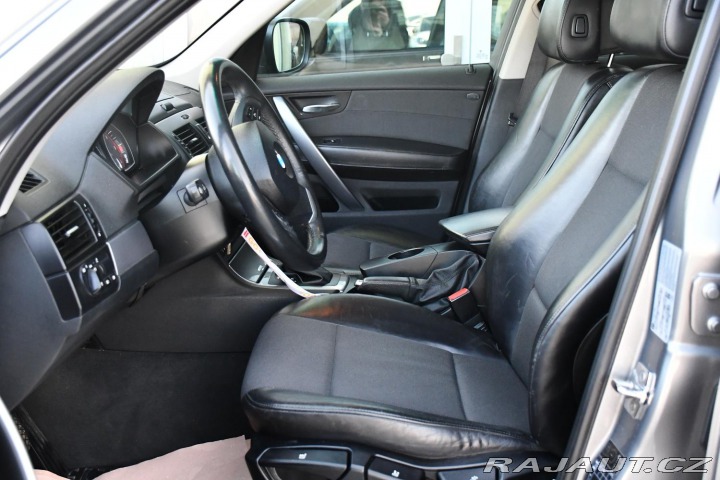 BMW X3 xDrive20D 2010