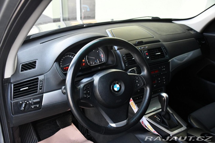 BMW X3 xDrive20D 2010
