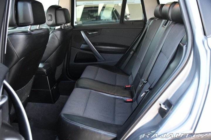 BMW X3 xDrive20D 2010