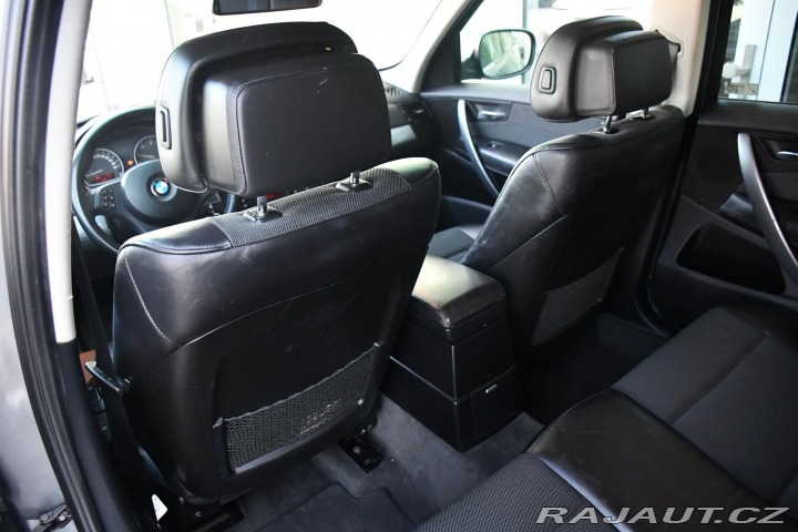 BMW X3 xDrive20D 2010