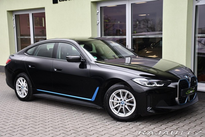 BMW i4 eDrive40 97%SoH 2023