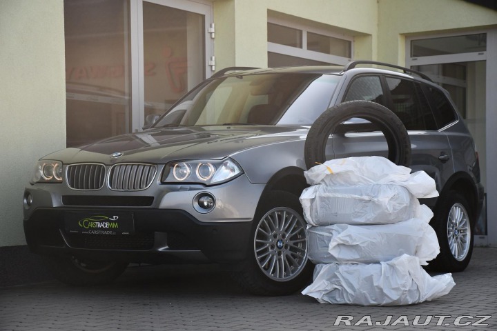 BMW X3 xDrive20D 2010