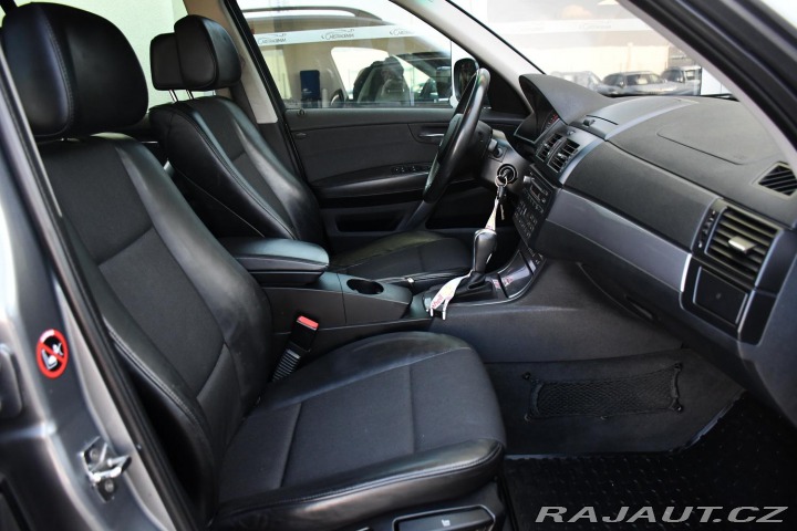 BMW X3 xDrive20D 2010