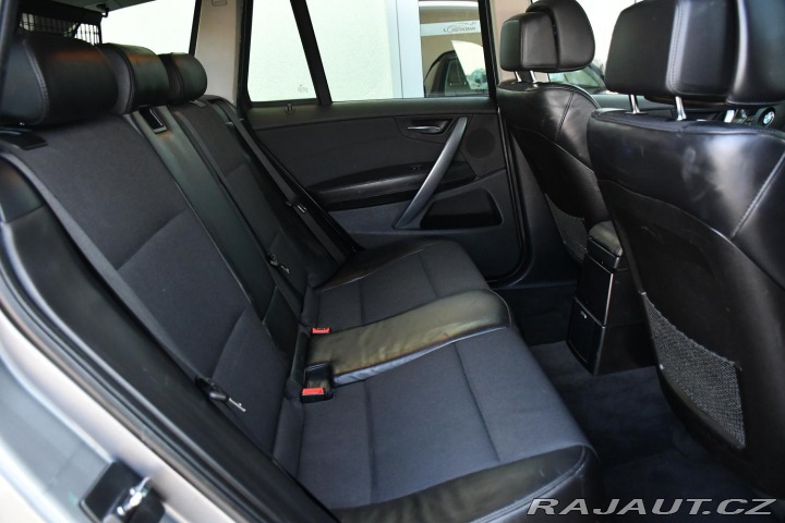 BMW X3 xDrive20D 2010