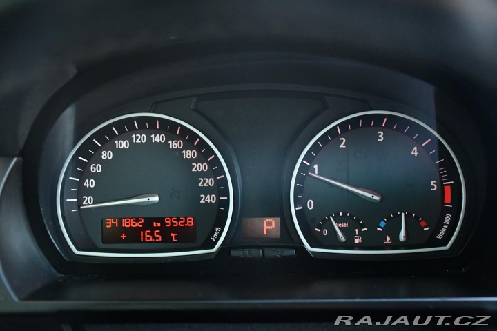 BMW X3 xDrive20D 2010