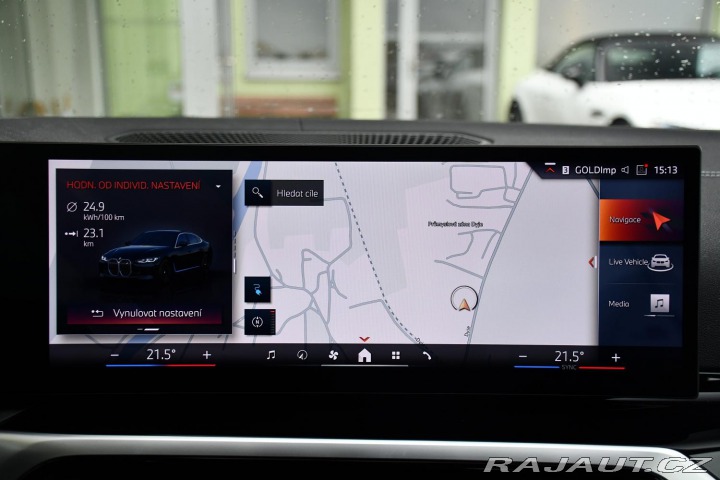 BMW i4 eDrive40 97%SoH 2023