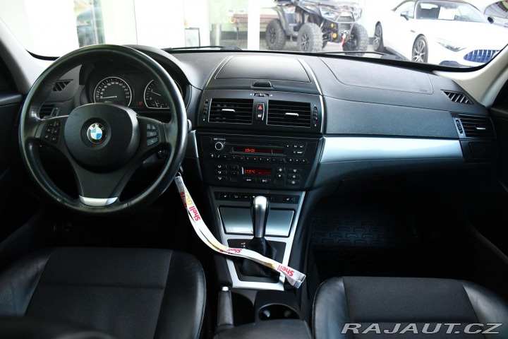BMW X3 xDrive20D 2010