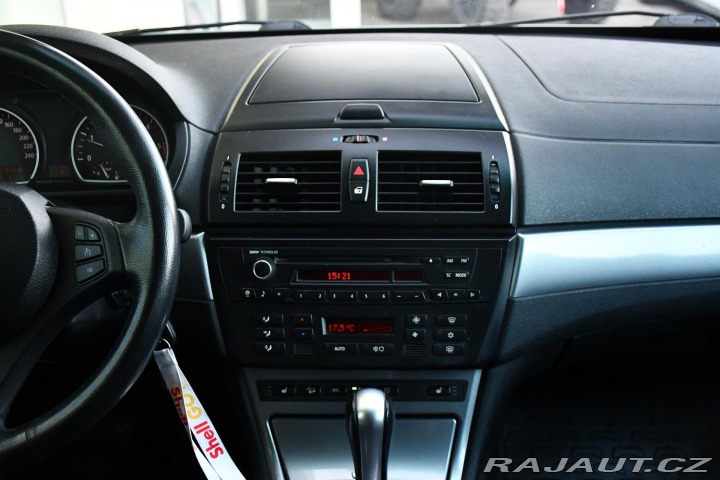 BMW X3 xDrive20D 2010