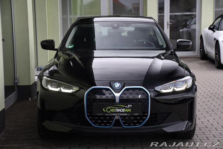 BMW i4 eDrive40 2023