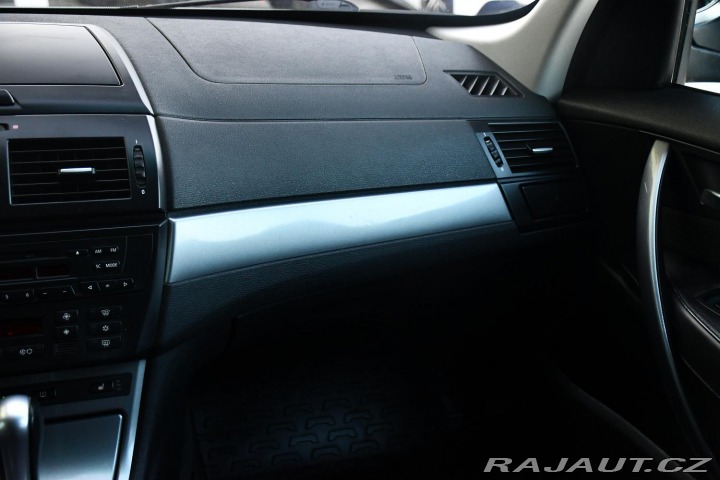 BMW X3 xDrive20D 2010