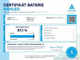 BMW i4 eDrive40 97%SoH 2023
