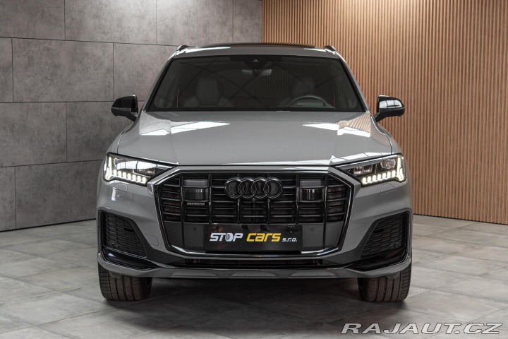 Audi Q7 50 TDI COMPETITION*AIR*PP 2023