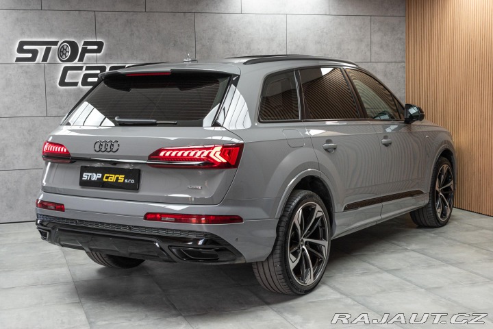 Audi Q7 50 TDI COMPETITION*AIR*PP 2023