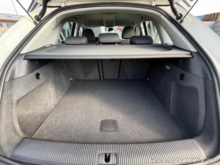 Audi Q3 2,0 TFSI Quattro 125kW Na 2012