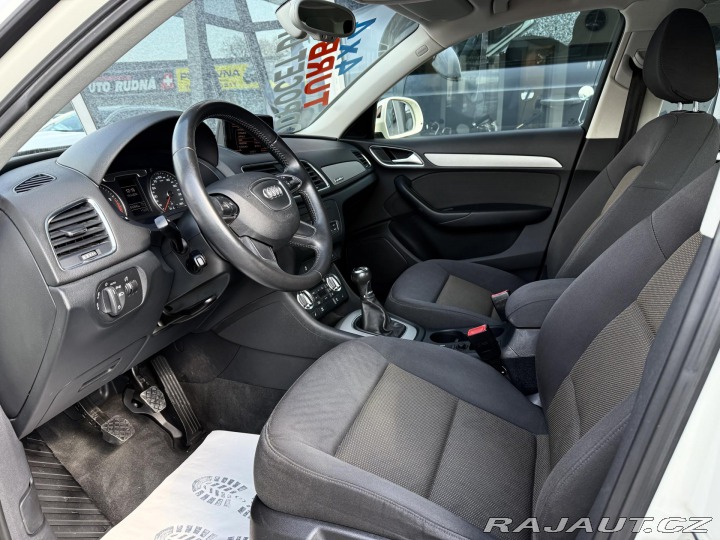 Audi Q3 2,0 TFSI Quattro 125kW Na 2012