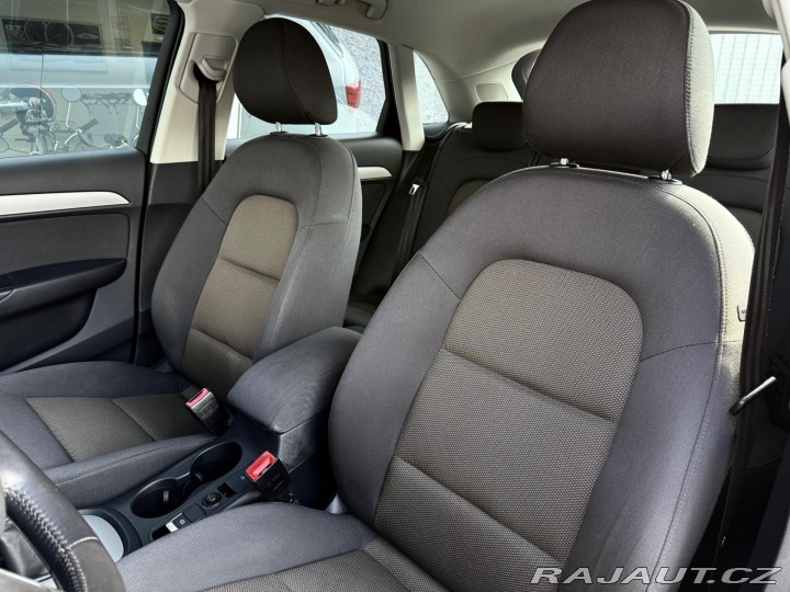 Audi Q3 2,0 TFSI Quattro 125kW Na 2012