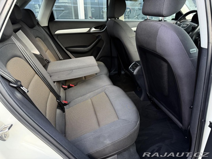 Audi Q3 2,0 TFSI Quattro 125kW Na 2012
