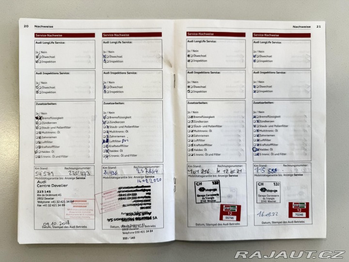 Audi Q3 2,0 TFSI Quattro 125kW Na 2012