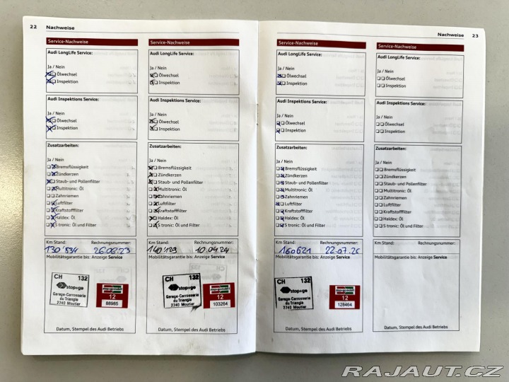 Audi Q3 2,0 TFSI Quattro 125kW Na 2012