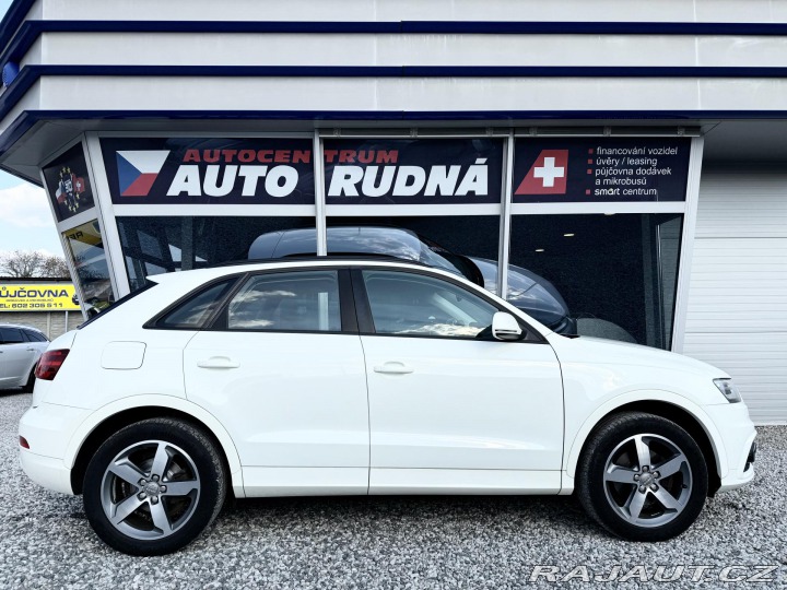 Audi Q3 2,0 TFSI Quattro 125kW Na 2012