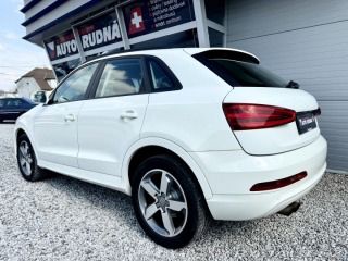 Audi Q3 2,0 TFSI Quattro 125kW Na 2012