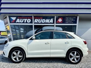 Audi Q3 2,0 TFSI Quattro 125kW Na 2012