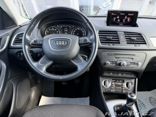 Audi Q3 2,0 TFSI Quattro 125kW Na 2012