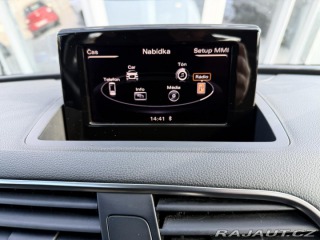 Audi Q3 2,0 TFSI Quattro 125kW Na 2012