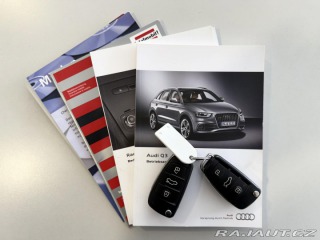 Audi Q3 2,0 TFSI Quattro 125kW Na 2012