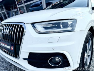 Audi Q3 2,0 TFSI Quattro 125kW Na 2012