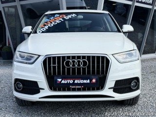 Audi Q3 2,0 TFSI Quattro 125kW Na 2012