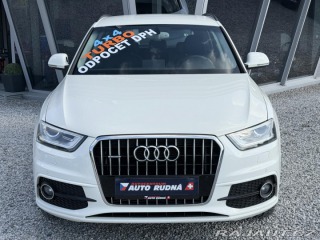 Audi Q3 2,0 TFSI Quattro 125kW Na 2012