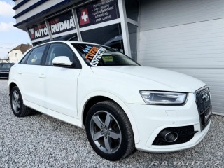 Audi Q3 2,0 TFSI Quattro 125kW Na 2012