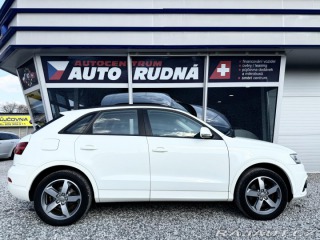 Audi Q3 2,0 TFSI Quattro 125kW Na 2012